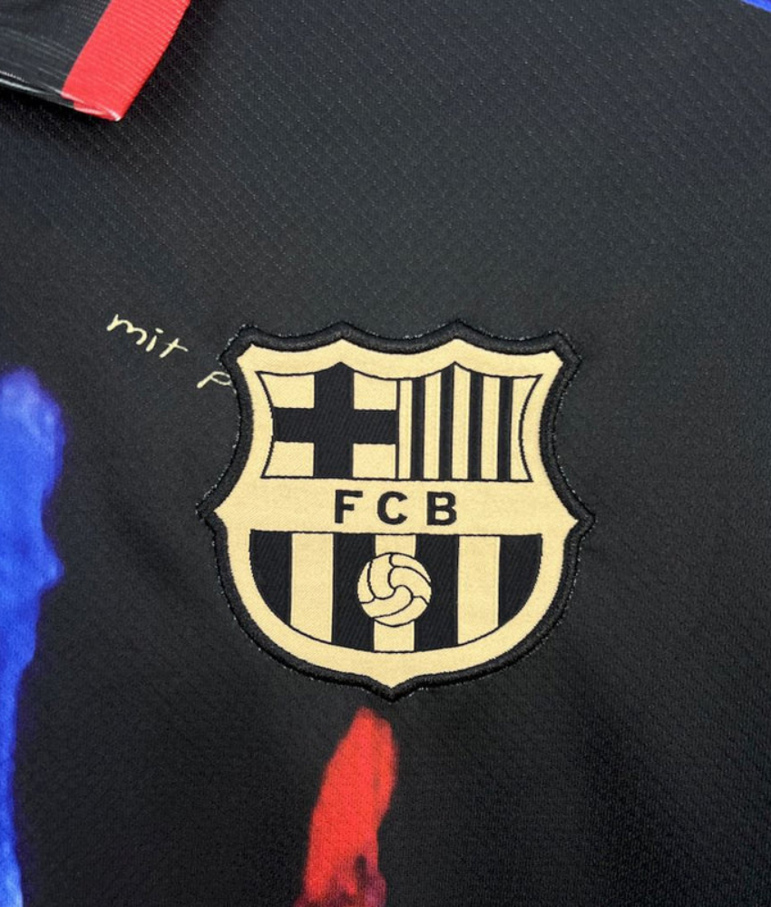 BARCELONA 2025/26 SKELETON SPECIAL EDITION SHIRT