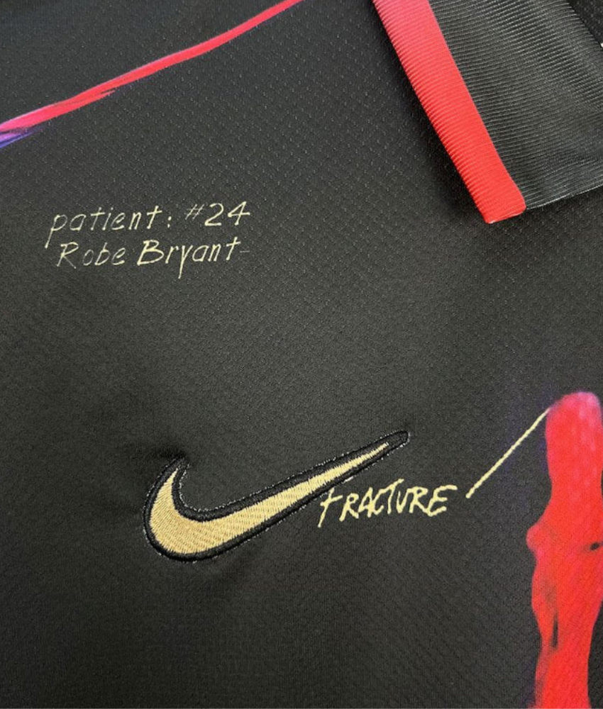 BARCELONA 2025/26 SKELETON SPECIAL EDITION SHIRT