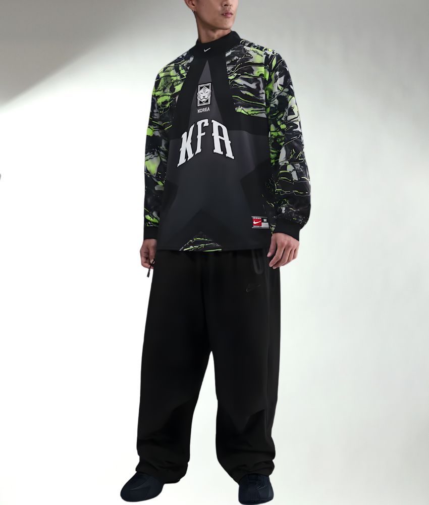 SOUTH KOREA 2026 WORLD CUP LONG SLEEVE GOALKEEPER SHIRT