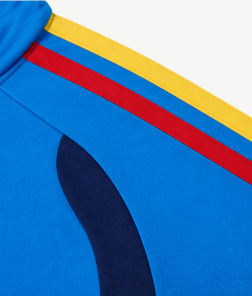 SPAIN 2026 '2 STARS' 1/4 ZIP TRACKSUIT
