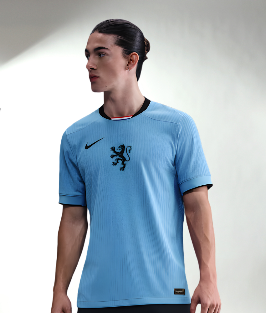 NETHERLANDS 2025/26 AWAY SHIRT (WNT)