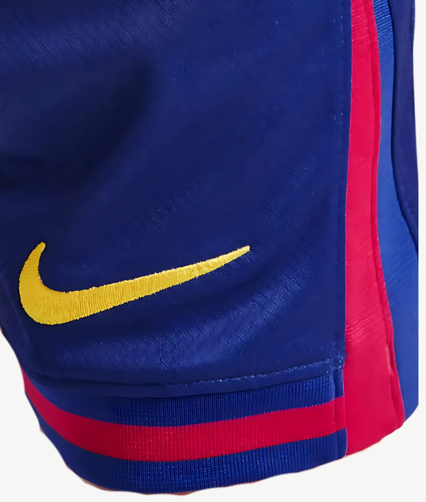 (KIDS) BARCELONA 2025/26 HOME SHIRT
