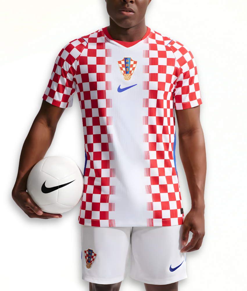 CROATIA 2026 WORLD CUP HOME SHIRT
