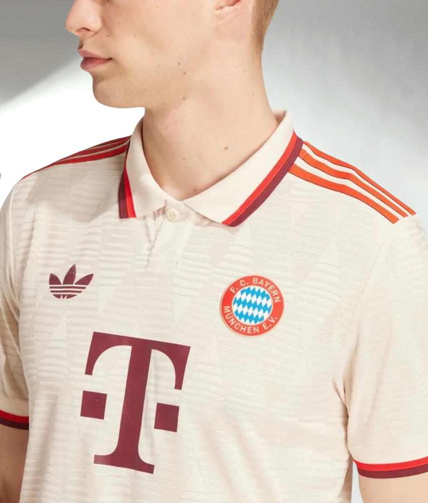 BAYERN MUNICH 2024/25 THIRD SHIRT