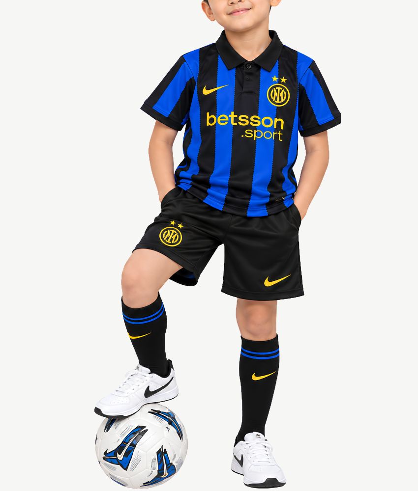 (KIDS) INTER MILAN 2026/27 HOME KIT