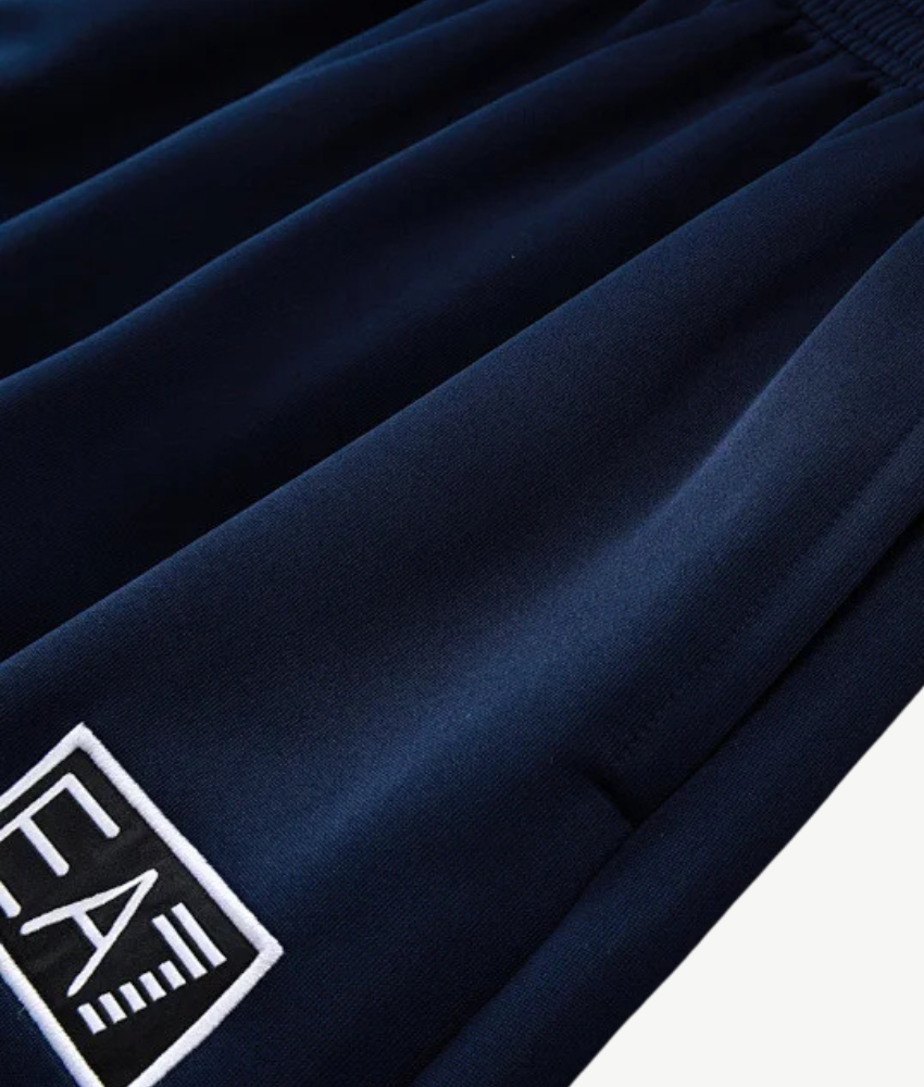 NAPOLI 2025/26 WHITE FULL ZIP TRACKSUIT