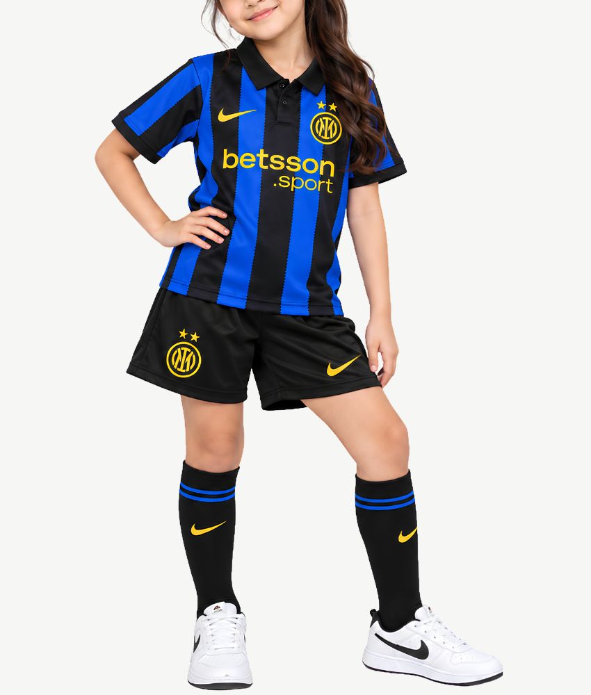 (KIDS) INTER MILAN 2026/27 HOME KIT