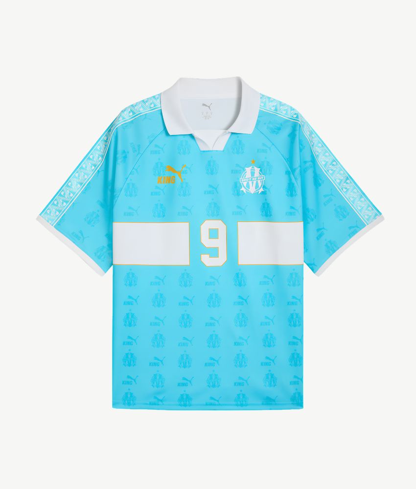 MARSEILLE 2026 RETRO THROWBACK SPECIAL EDITION SHIRT