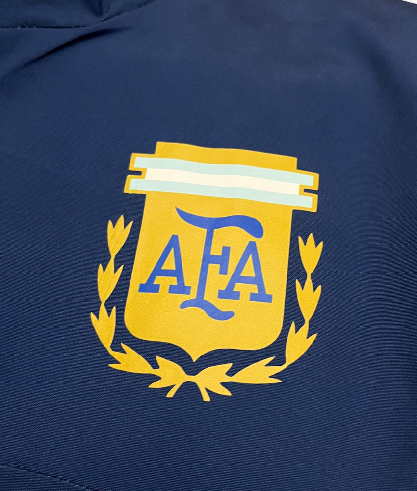 ARGENTINA 2024 WINDBREAKER JACKET - CLEAR OUT
