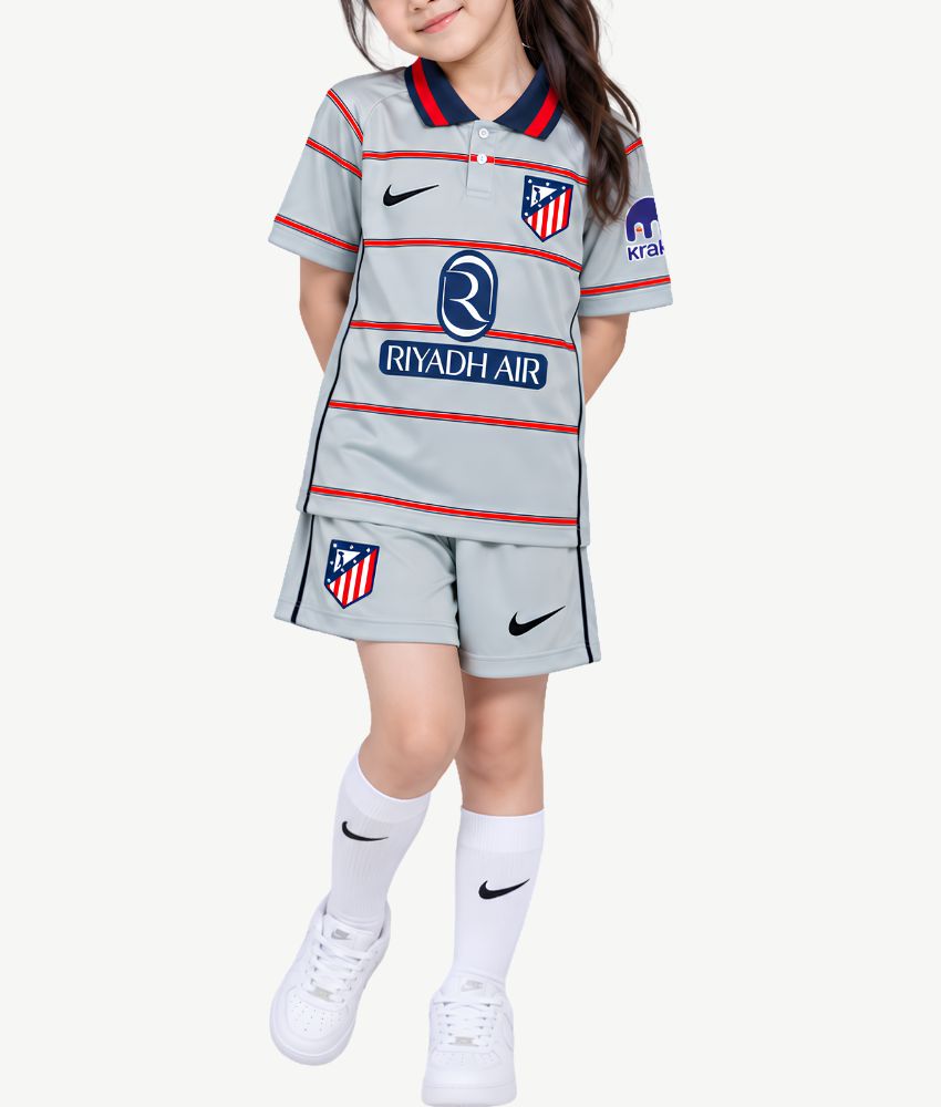 (KIDS) ATLETICO MADRID 2026/27 THIRD KIT