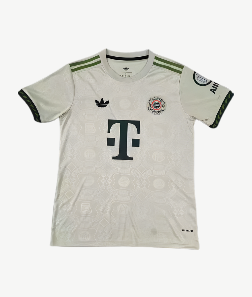 BAYERN MUNICH 2025/26 COMMERATIVE SPECIAL EDITION SHIRT