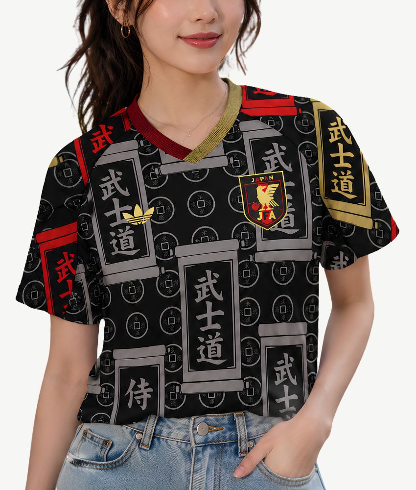 JAPAN 2026 'SAMURAI ORIGINS' SPECIAL EDITION SHIRT