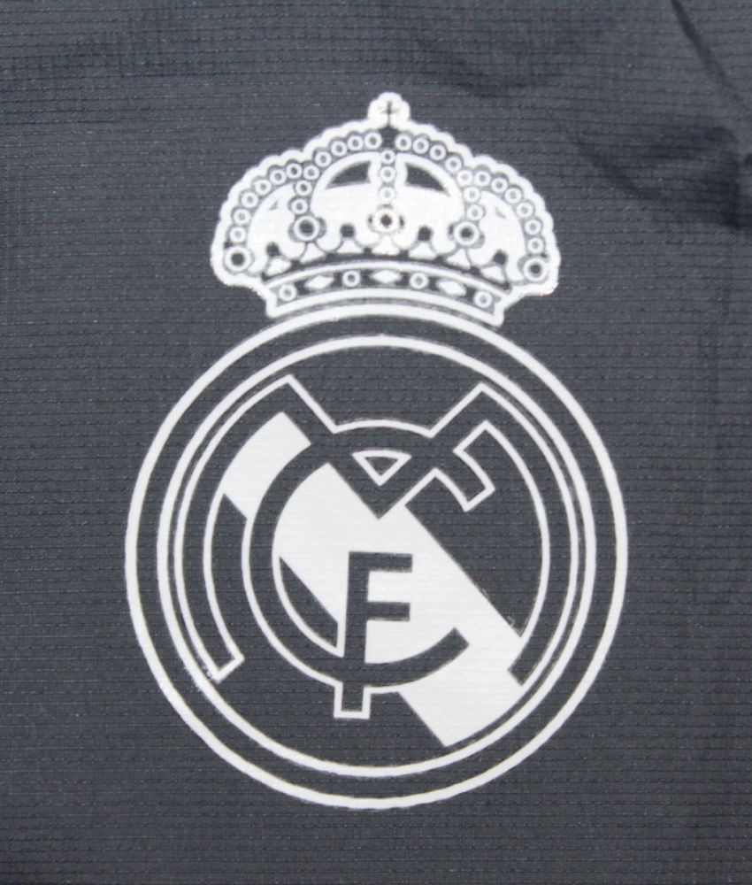 REAL MADRID 2024/25 WINDBREAKER JACKET