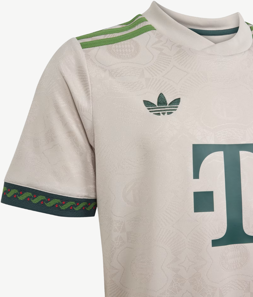 BAYERN MUNICH 2025/26 COMMERATIVE SPECIAL EDITION SHIRT