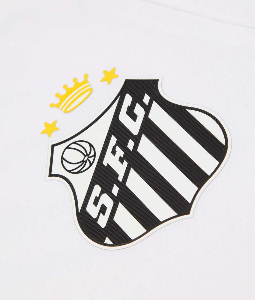 SANTOS 2025/26 HOME SHIRT