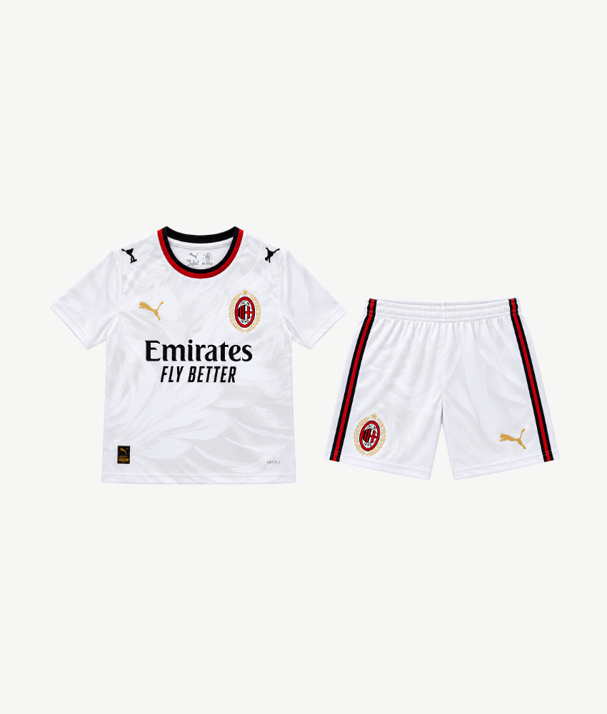 (KIDS) AC MILAN 2026/27 AWAY KIT
