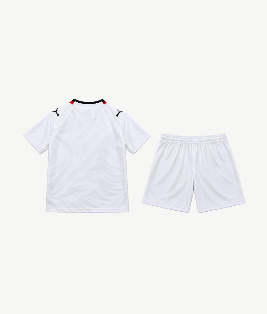 (KIDS) AC MILAN 2026/27 AWAY KIT