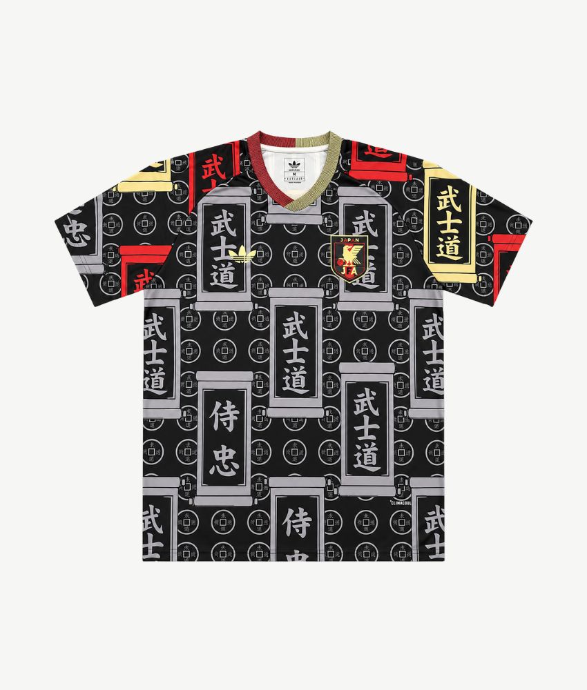 JAPAN 2026 'SAMURAI ORIGINS' SPECIAL EDITION SHIRT