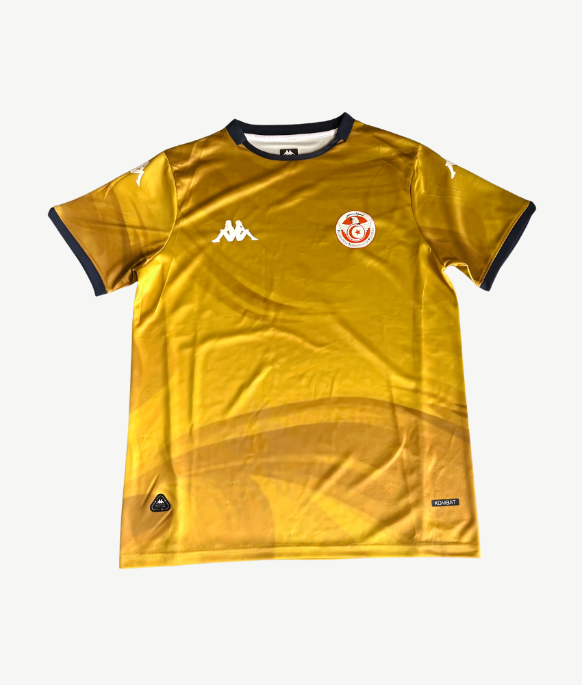 TUNISIA 2026 HOME SHIRT