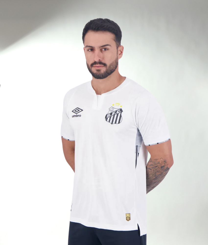 SANTOS 2025/26 HOME SHIRT