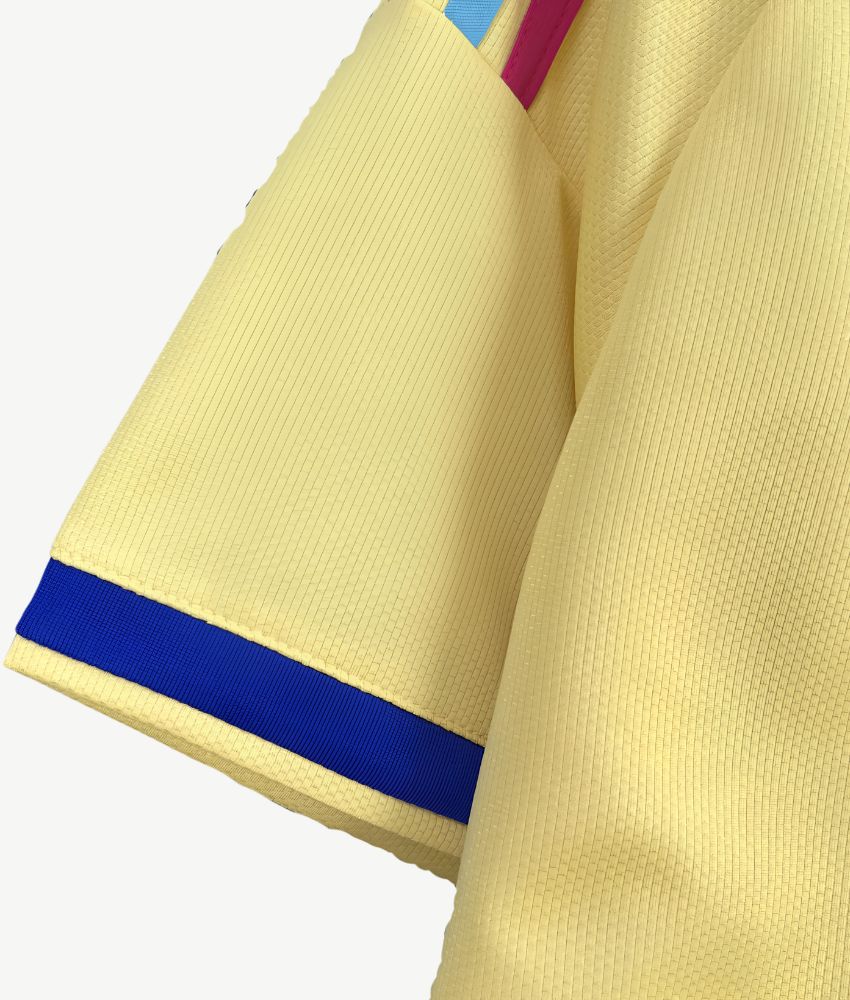 CURACAO 2026 WORLD CUP AWAY SHIRT