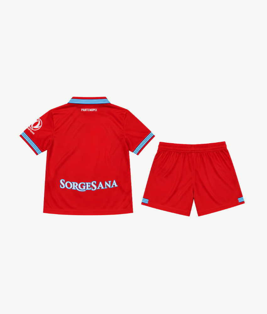 (KIDS) NAPOLI 2026/27 THIRD KIT