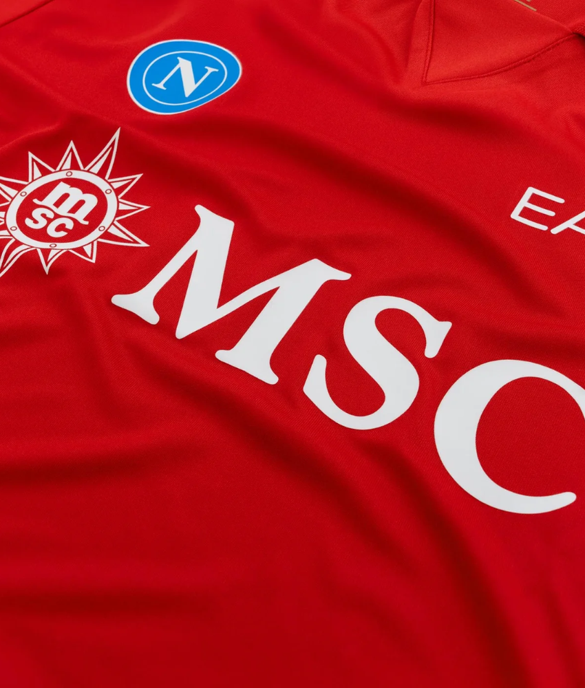 (KIDS) NAPOLI 2026/27 THIRD KIT