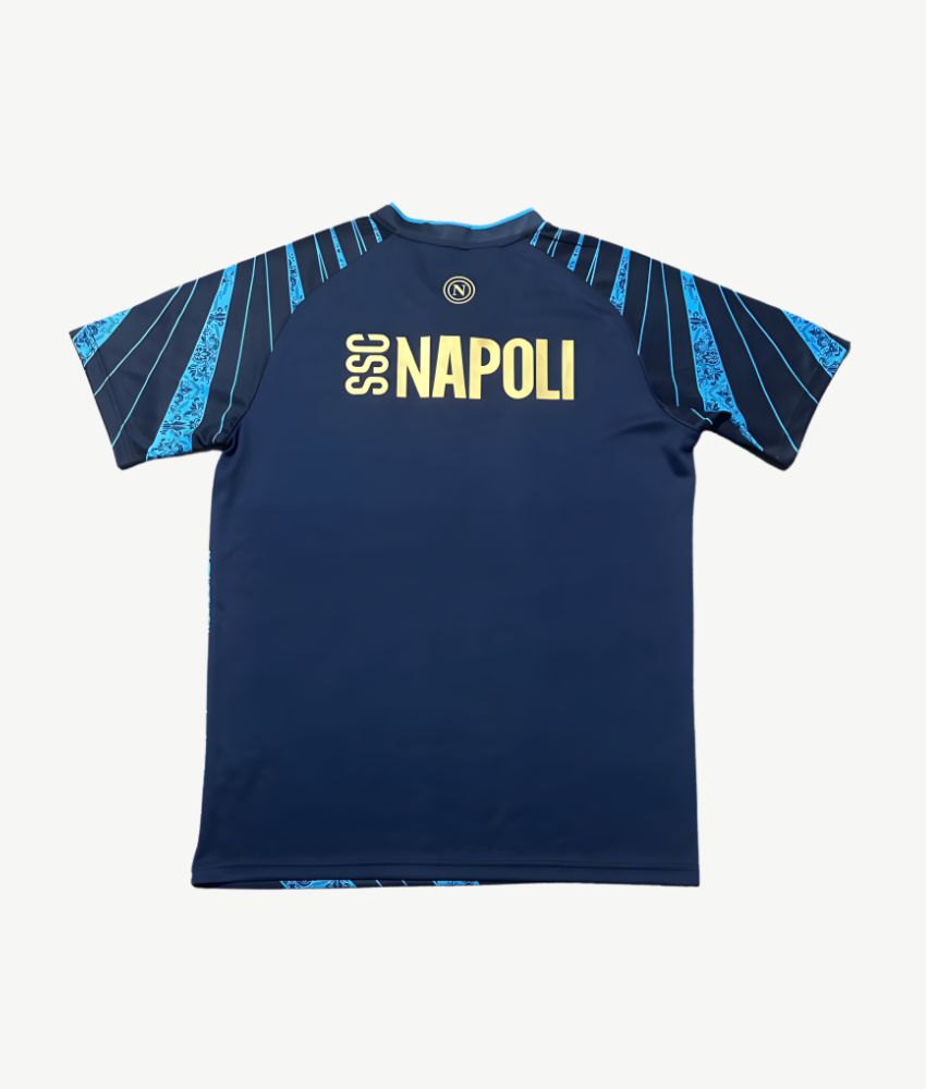 NAPOLI 2025/26 PRE-MATCH SHIRT