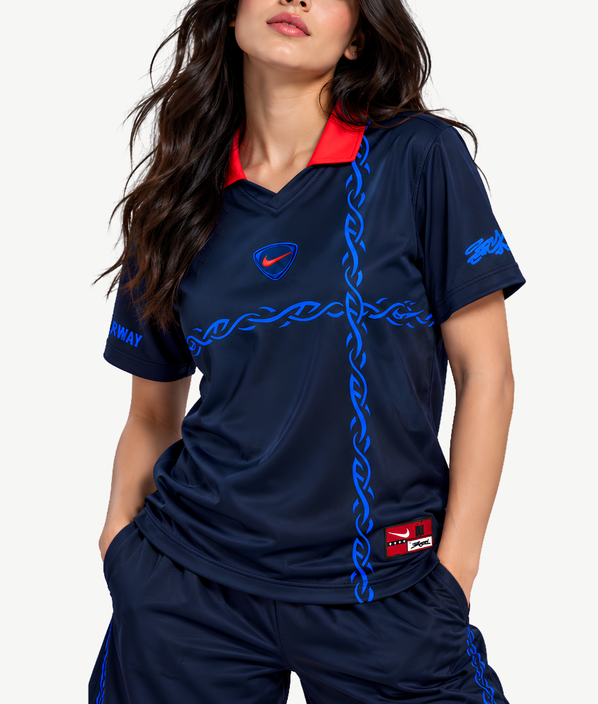 NORWAY X CACTUS 2026 SPECIAL EDITION SHIRT