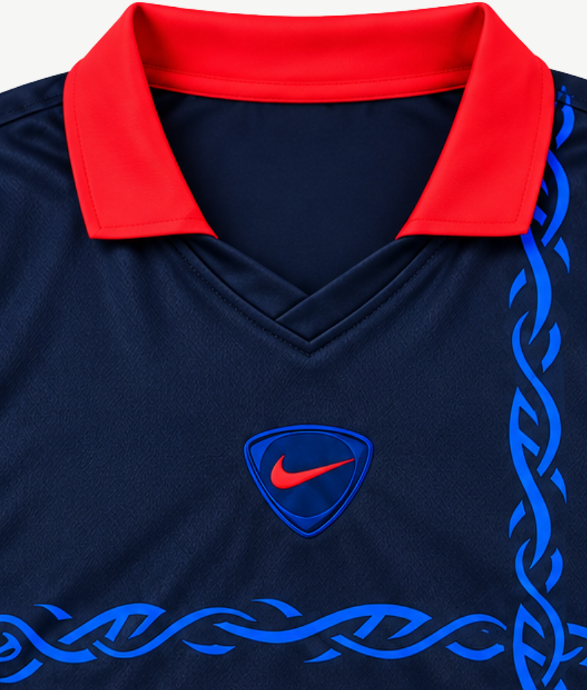 NORWAY X CACTUS 2026 SPECIAL EDITION SHIRT
