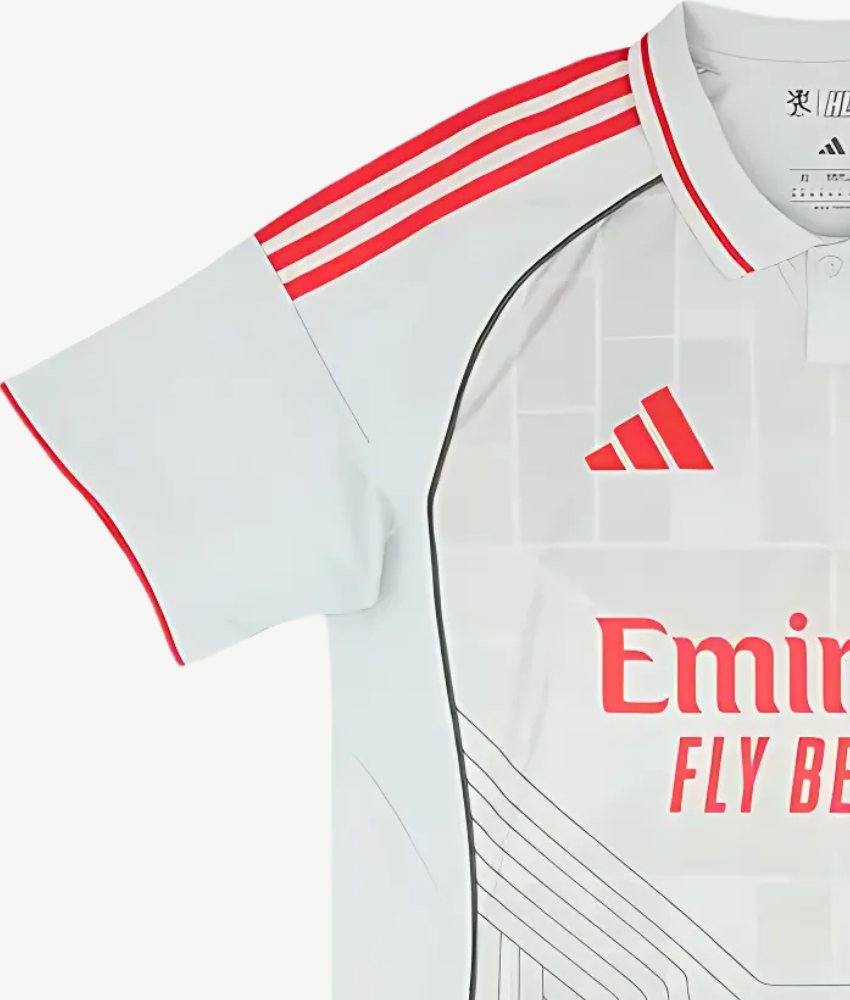 OLYMPIQUE LYONNAIS 2025/26 THIRD SHIRT