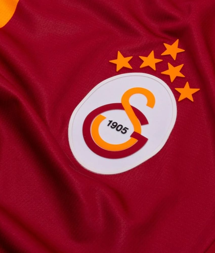 GALATASARAY 2026/27 HOME SHIRT