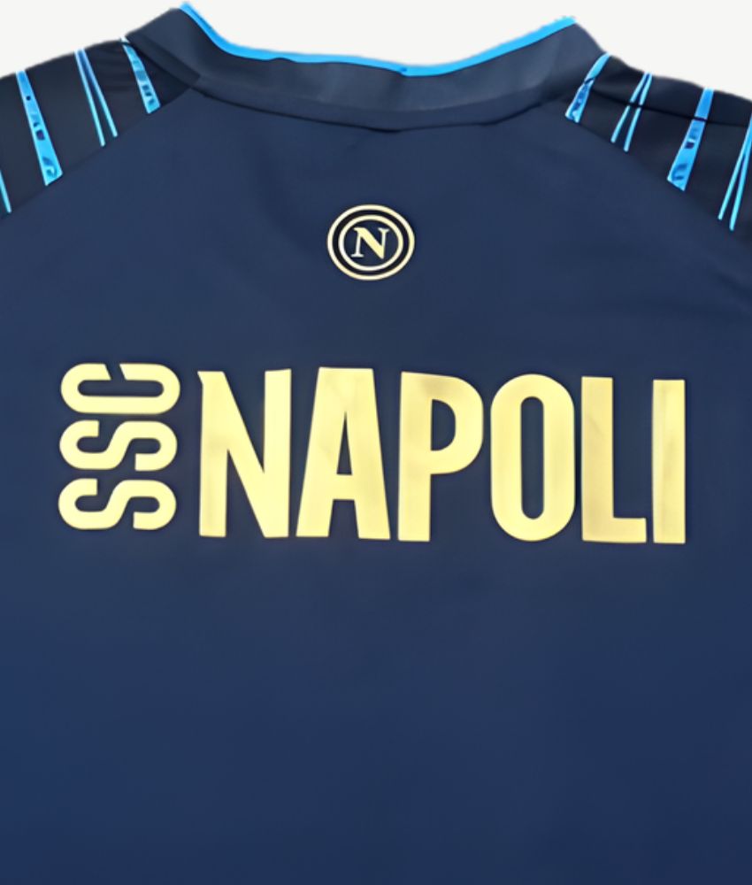 NAPOLI 2025/26 PRE-MATCH SHIRT