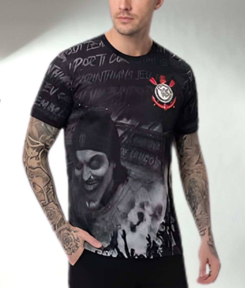 CORINTHIANS 2026/27 'JOKER' SPECIAL EDITION HOME SHIRT