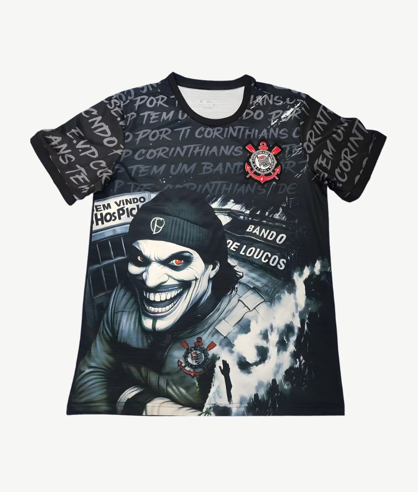 CORINTHIANS 2026/27 'JOKER' SPECIAL EDITION HOME SHIRT