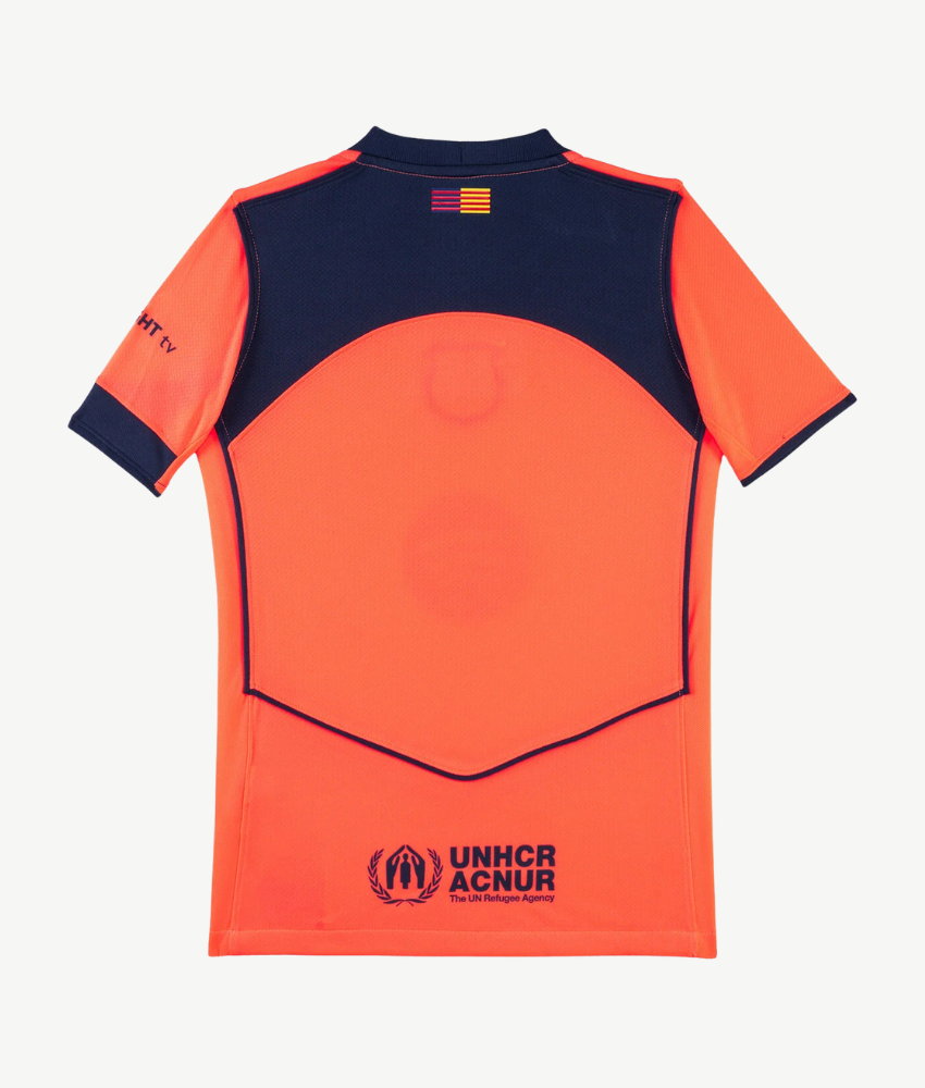 BARCELONA 2025-26 THIRD SHIRT