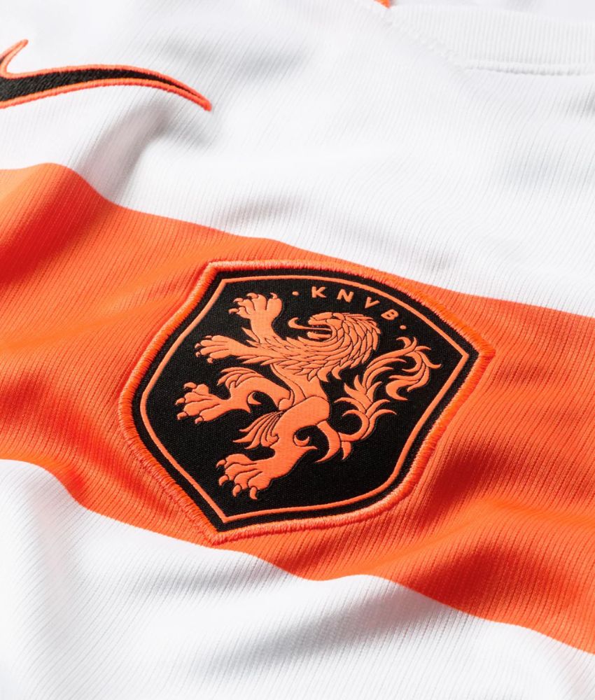 (KIDS) NETHERLANDS 2026 WORLD CUP AWAY KIT