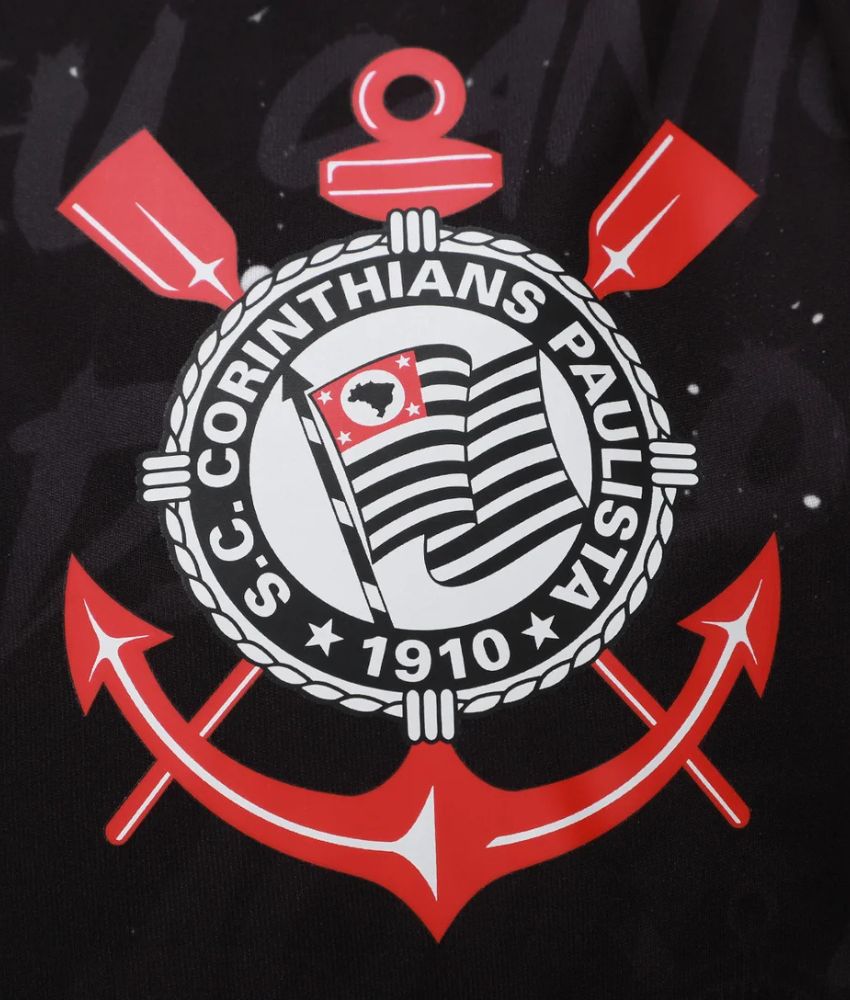 CORINTHIANS 2026/27 'JOKER' SPECIAL EDITION HOME SHIRT
