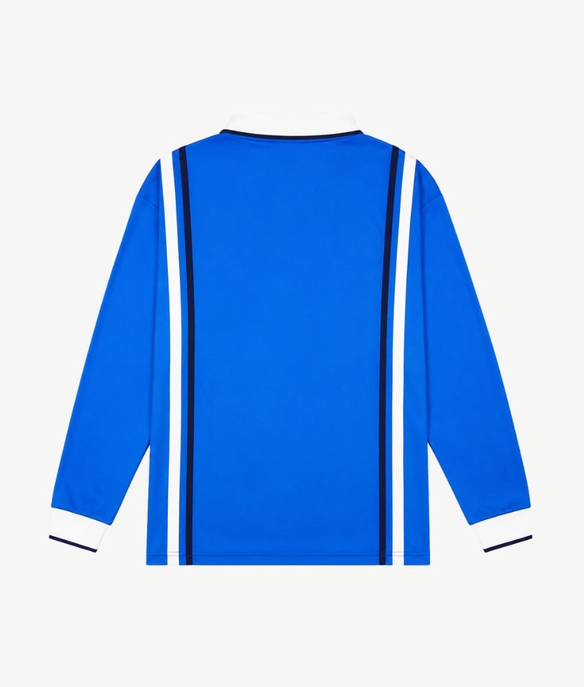 NAPOLI 1997/98 RETRO HOME LONG SLEEVE SHIRT