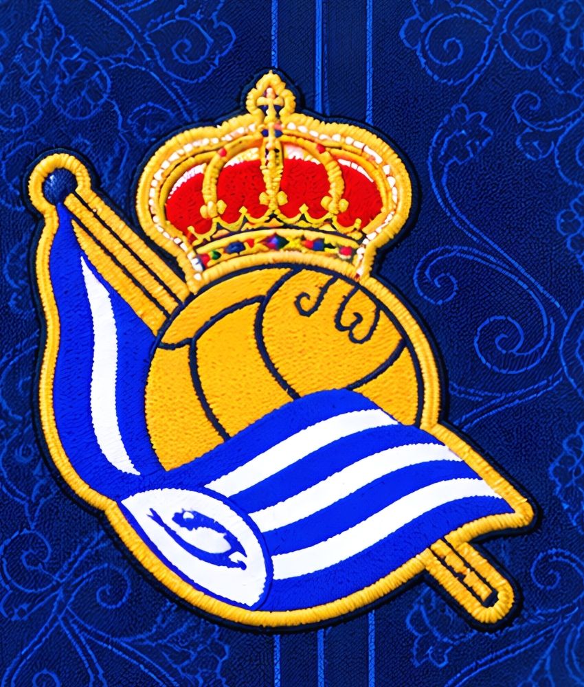 REAL SOCIEDAD 2026/27 NAVY HERITAGE SHIRT