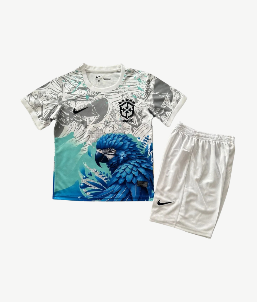 KIDS) BRAZIL 'TROPICAL BIRD' SPECIAL EDITION KIT