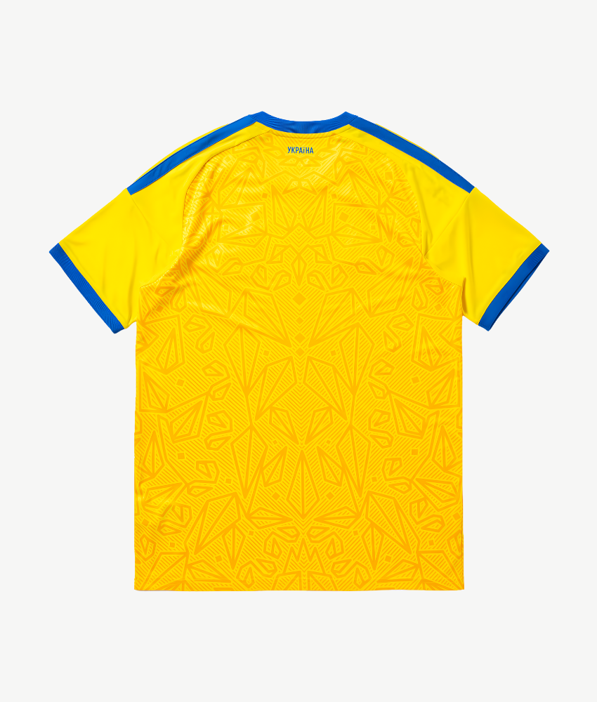 UKRAINE 2026 WORLD CUP HOME SHIRT
