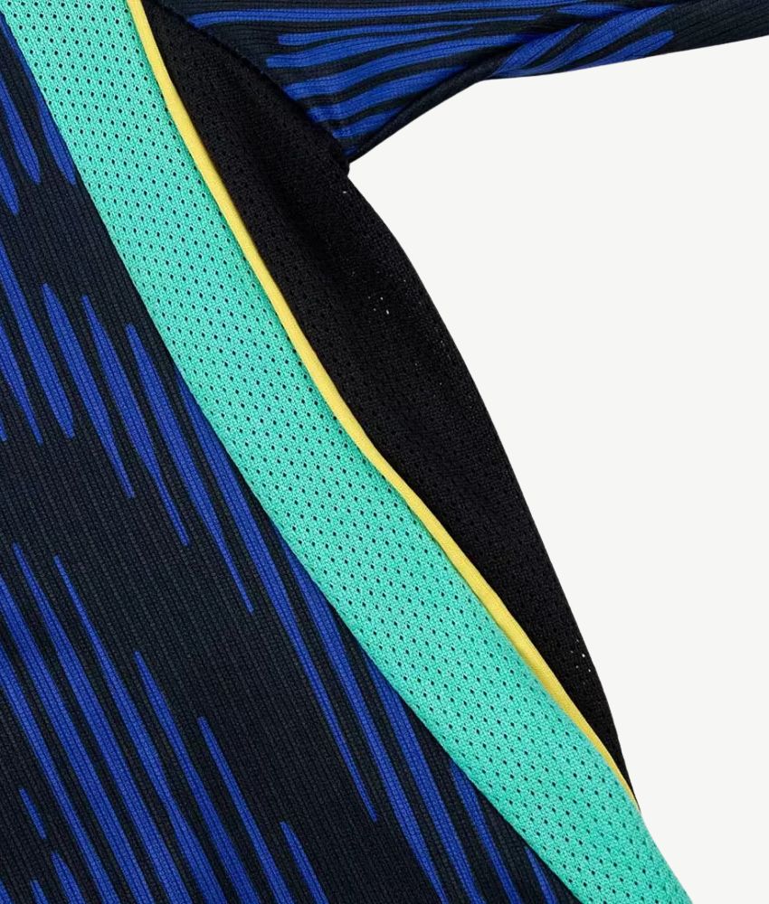 (KIDS) BRAZIL 2026 WORLD CUP AWAY KIT