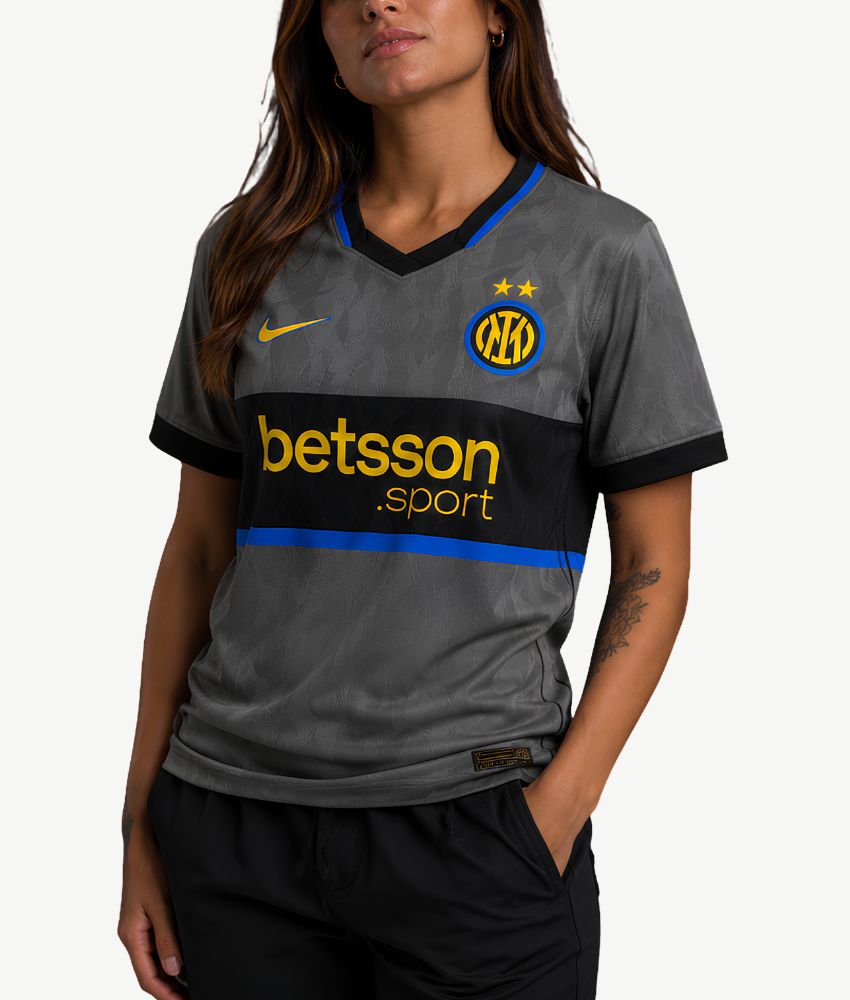 INTER MILAN 2026/27 THIRD SHIRT
