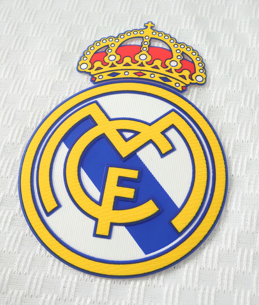 REAL MADRID 2026/27 HOME LONG SLEEVE SHIRT