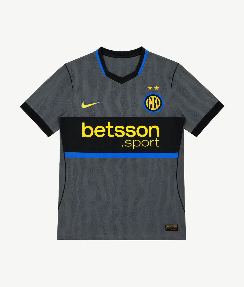 INTER MILAN 2026/27 THIRD SHIRT