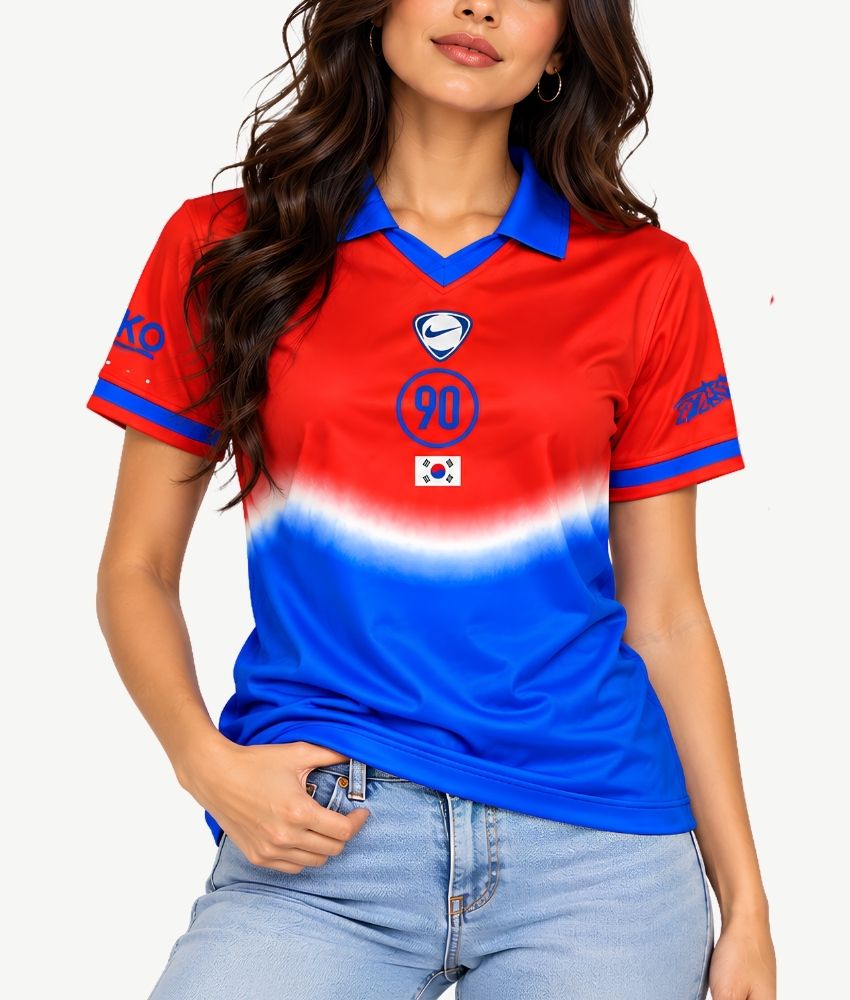 SOUTH KOREA X CACTUS 2026 SPECIAL EDITION SHIRT
