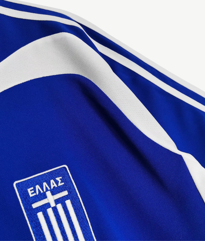 GREECE 2004/05 HOME SHIRT