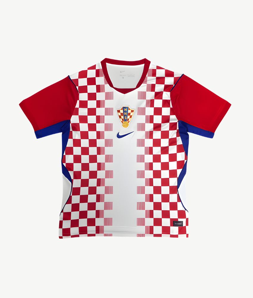 CROATIA 2026 WORLD CUP HOME SHIRT