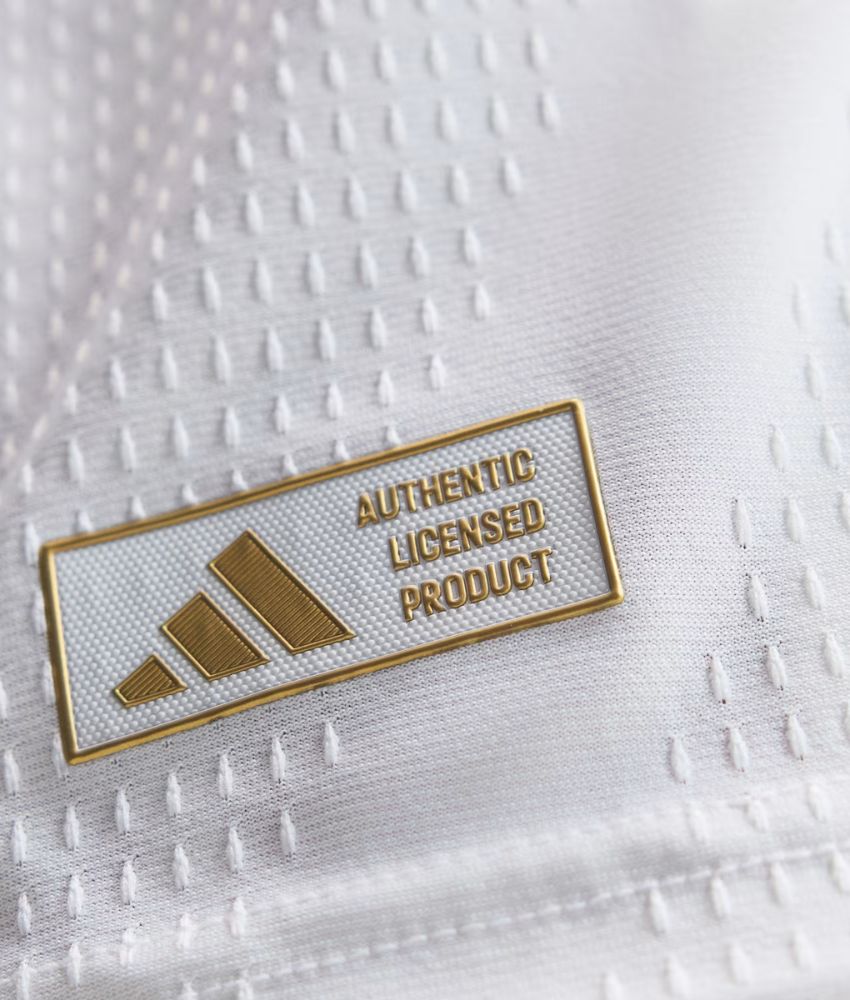REAL MADRID 2026/27 HOME LONG SLEEVE SHIRT
